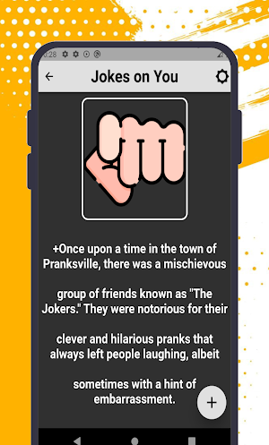 Jokes Funny Stories Screenshot 3