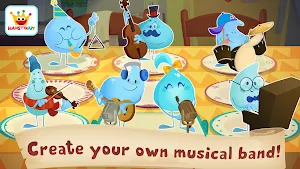 The Dance of the Little Drops Screenshot 3