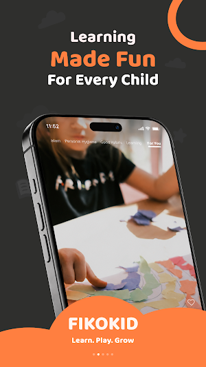 Fikokid Screenshot 0