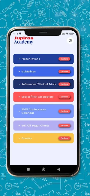 Jupiros Academy Screenshot 3