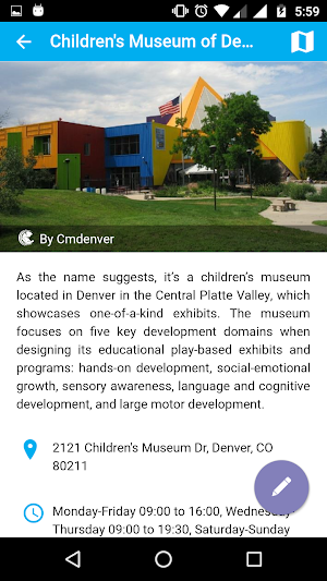 Denver Travel - Pangea Guides Screenshot 3