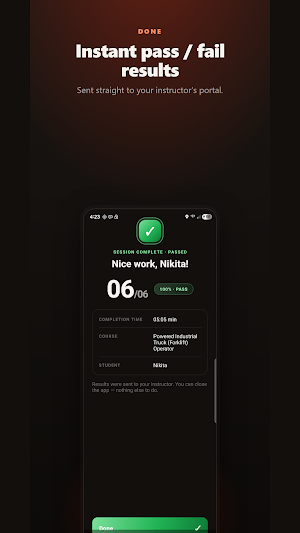 Echo 8 Screenshot 2