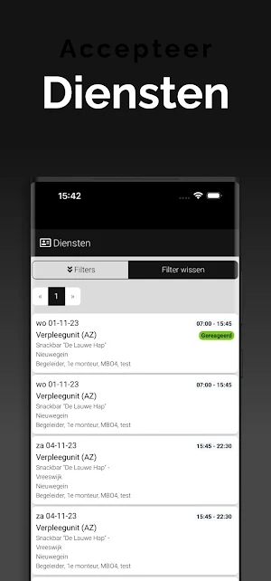 Team BLND Screenshot 2