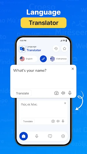 Translate All Language Screenshot 1