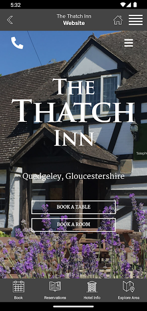 The Thatch Inn Screenshot 1