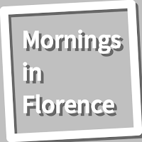 Book, Mornings in Florence