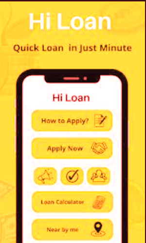 HiLoan App Zambia tips Screenshot 2