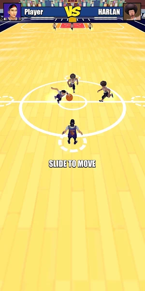 Crazy BasketBall Screenshot 2