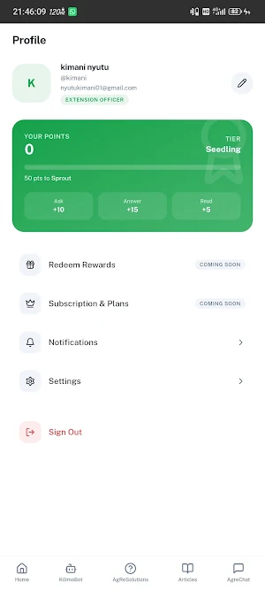 AgReFind Screenshot 3