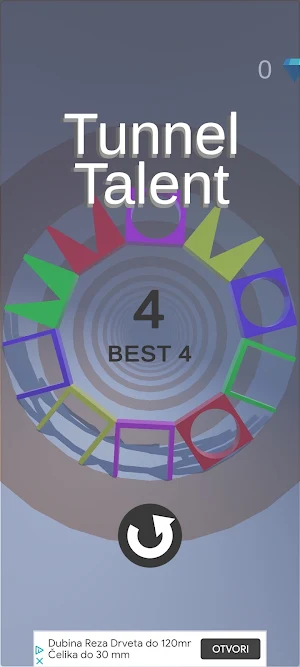 3NDL3ZZ: Tunnel Talent Screenshot 3