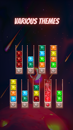 Block Sort Puz: Color Sorting Screenshot 3