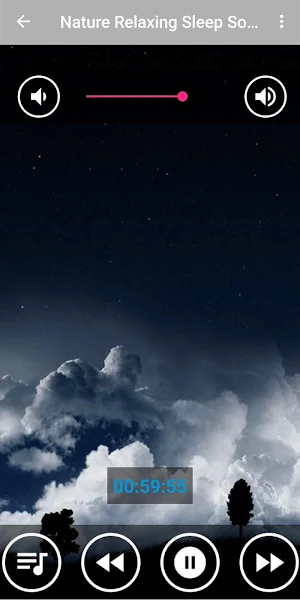 Beautiful Nature Sounds Screenshot 3