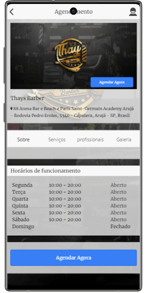 Thay Barber Screenshot 1