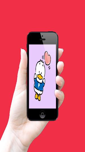 Ahiru no Pekkle Wallpapers Screenshot 0