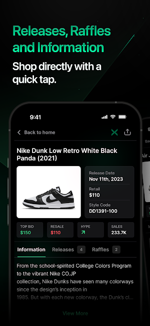 Supply — Release Companion Screenshot 2