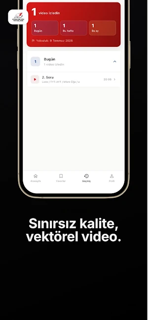 Kondisyon Video Çözüm Screenshot 2