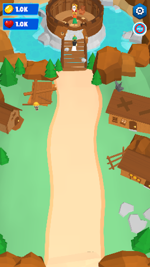 King's court Screenshot 0