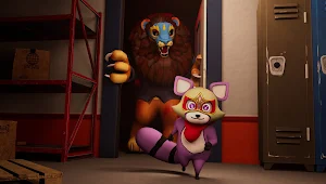Monster Park Horror Games Screenshot 1