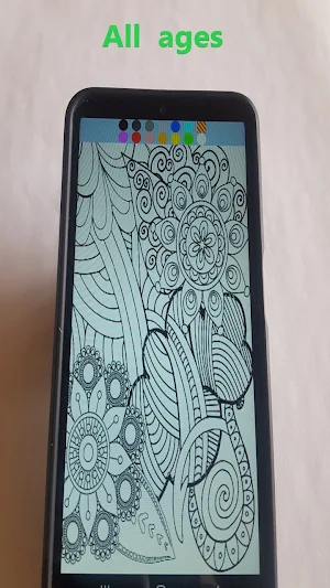 Coloring Book pro Screenshot 2