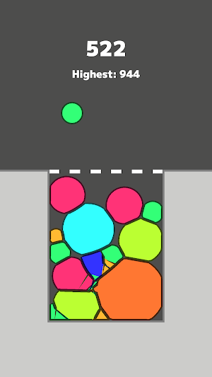 Jelly Merge Screenshot 2
