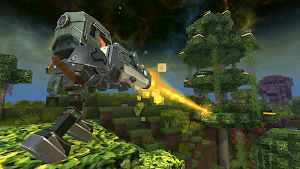 Block Fortress: Empires Screenshot 1