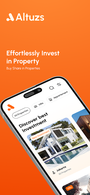 Altuzs - Invest in Property Screenshot 0