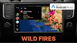 Weather Radar for Auto Screenshot 2