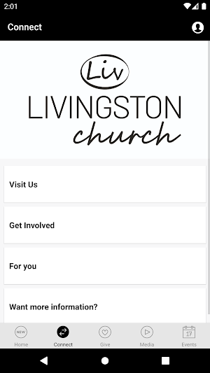 Livingston Church Screenshot 1