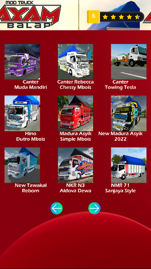 Mod Truk Ayam Balap Screenshot 3