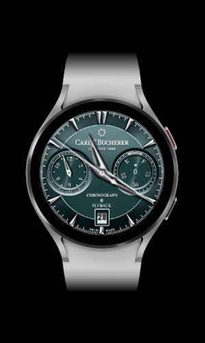 CarlE Bucherer Watch Face z84 Screenshot 1