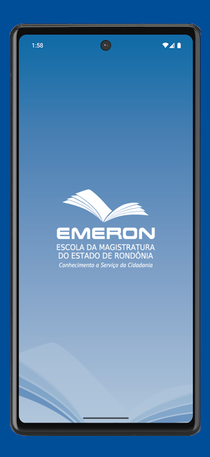 EmeronApp Screenshot 2