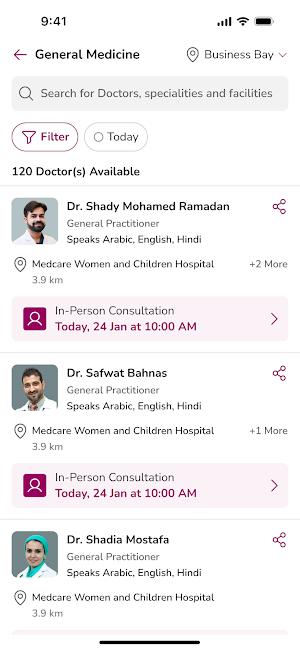 myMedcare Screenshot 0