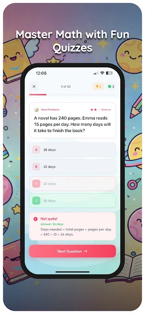 Curious Minds: Child Education Screenshot 3