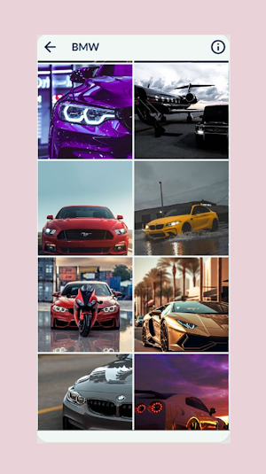 BMW M4 Car Wallpapers Screenshot 2