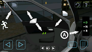 Tinted Car Simulator Screenshot 2
