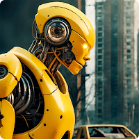 Robot HD Wallpapers