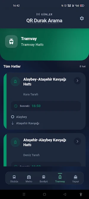 İzmir Transit Screenshot 3