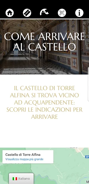 Torre Alfina Screenshot 3