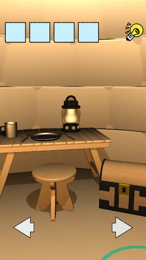 脱出ゲーム すやすやアザラシ Screenshot 3