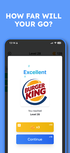 Logo Quiz 2025 Guess the brand Screenshot 2