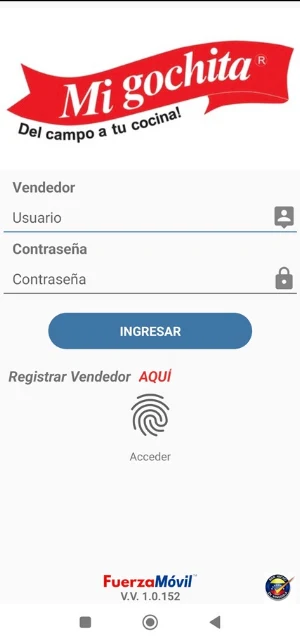 FuerzaMovil Mi Gochita Screenshot 2