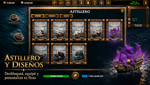 Sea of Bones Screenshot 1