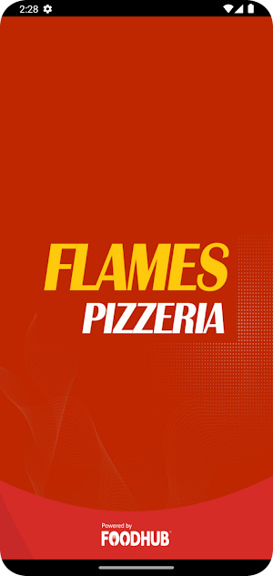 Flames Pizzeria Screenshot 0