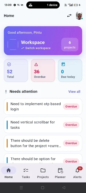 OpsPick Screenshot 0