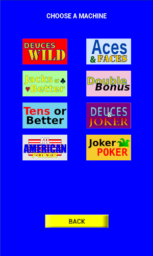 Video Poker Classic Screenshot 3