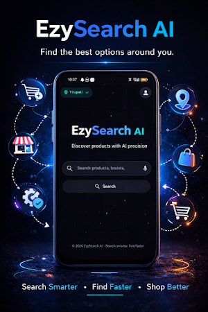 EzySearch AI Screenshot 0