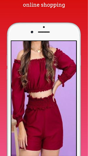 Plus Size Clothes Shopping App Screenshot 1