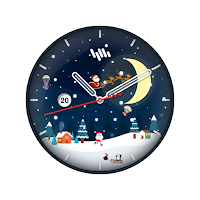 SamWatch 2021 Santa