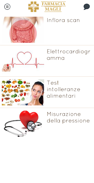 Farmacia Magli Screenshot 1