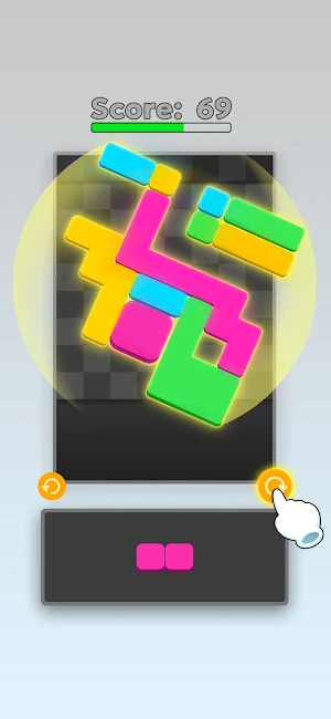 Block ShootSpin! Screenshot 2